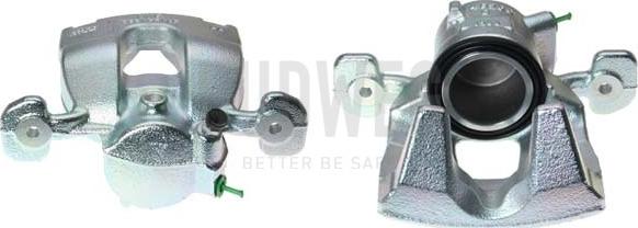 Budweg Caliper 345223 - Jarrusatula inparts.fi