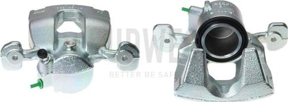 Budweg Caliper 345222 - Jarrusatula inparts.fi