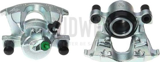 Budweg Caliper 345271 - Jarrusatula inparts.fi