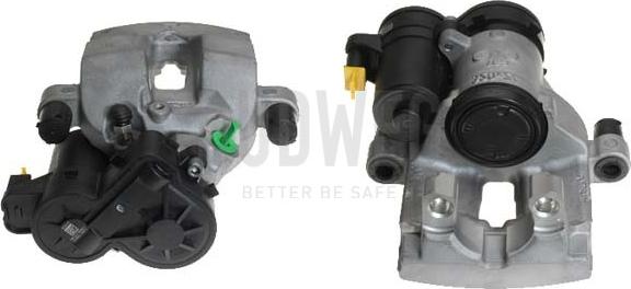 Budweg Caliper 345277 - Jarrusatula inparts.fi