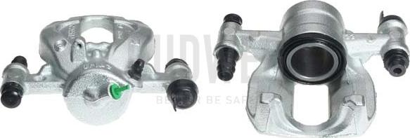 Budweg Caliper 345751 - Jarrusatula inparts.fi