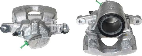 Budweg Caliper 345702 - Jarrusatula inparts.fi