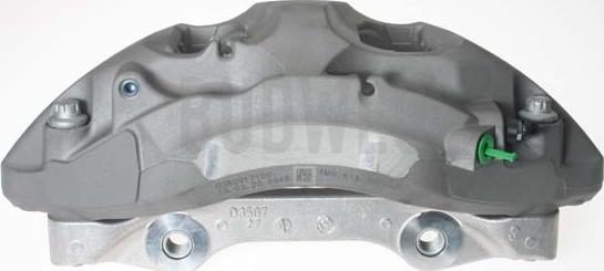 Budweg Caliper 345736 - Jarrusatula inparts.fi