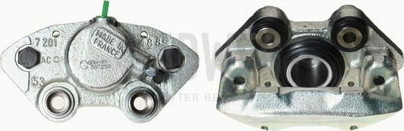 Budweg Caliper 34690 - Jarrusatula inparts.fi