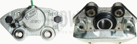 Budweg Caliper 34691 - Jarrusatula inparts.fi