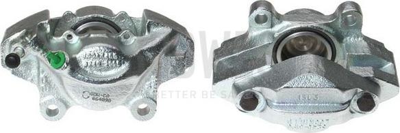 Budweg Caliper 34640 - Jarrusatula inparts.fi