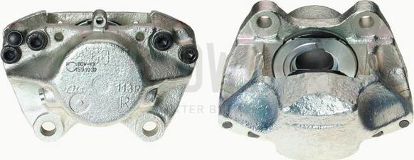 Budweg Caliper 34657 - Jarrusatula inparts.fi