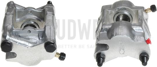 Budweg Caliper 34666 - Jarrusatula inparts.fi