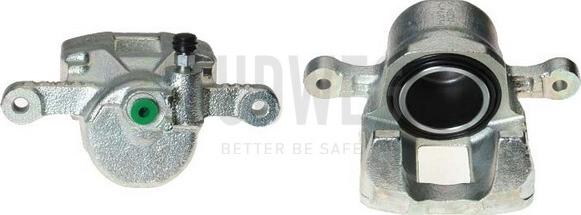 Budweg Caliper 34603 - Jarrusatula inparts.fi