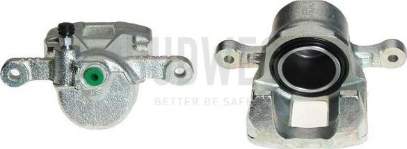 Budweg Caliper 34602 - Jarrusatula inparts.fi