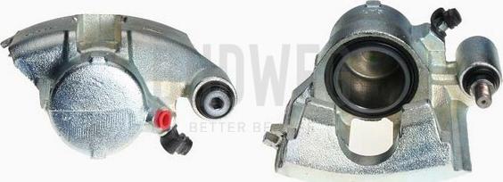 Budweg Caliper 34617 - Jarrusatula inparts.fi