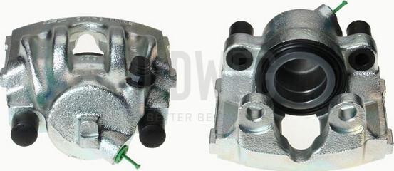 Budweg Caliper 34624 - Jarrusatula inparts.fi