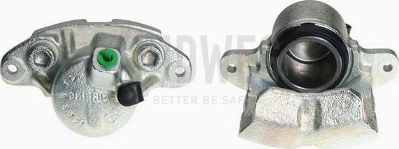 Budweg Caliper 34063 - Jarrusatula inparts.fi