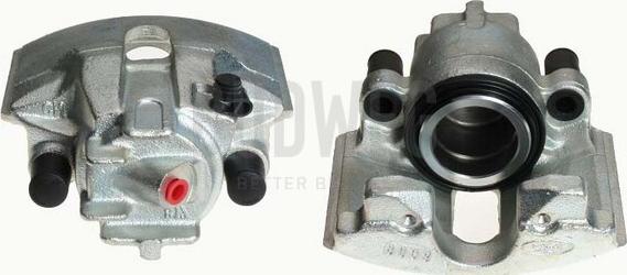 Budweg Caliper 341999 - Jarrusatula inparts.fi