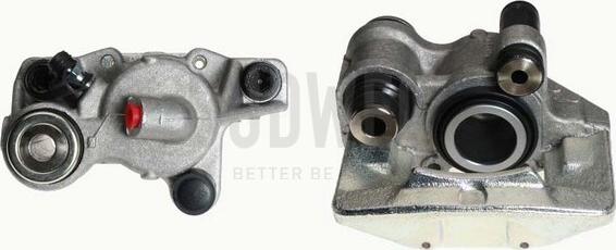 Budweg Caliper 341990 - Jarrusatula inparts.fi