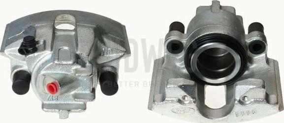 Budweg Caliper 343049 - Jarrusatula inparts.fi