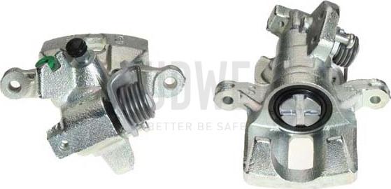 Budweg Caliper 341945 - Jarrusatula inparts.fi