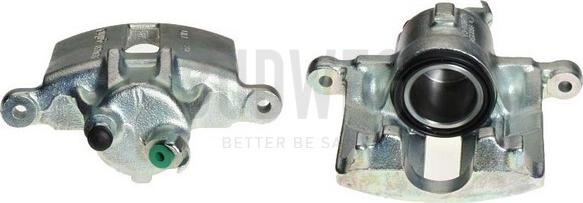 Budweg Caliper 341946 - Jarrusatula inparts.fi