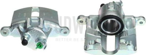 Budweg Caliper 341948 - Jarrusatula inparts.fi