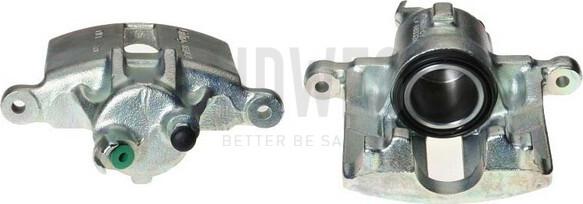 Budweg Caliper 341947 - Jarrusatula inparts.fi