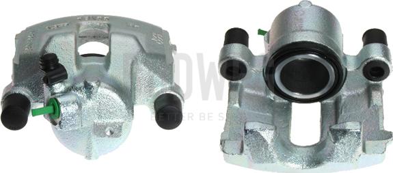 Budweg Caliper 341955 - Jarrusatula inparts.fi