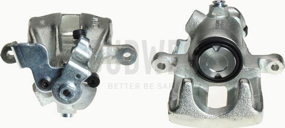 Budweg Caliper 341950 - Jarrusatula inparts.fi