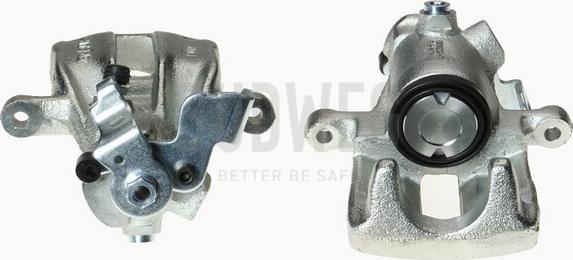 Budweg Caliper 341951 - Jarrusatula inparts.fi