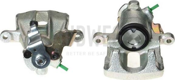 Budweg Caliper 341953 - Jarrusatula inparts.fi