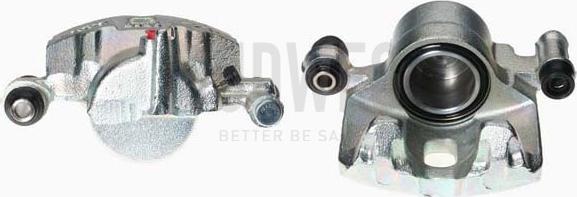 Budweg Caliper 341966 - Jarrusatula inparts.fi