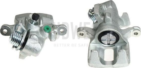 Budweg Caliper 341909 - Jarrusatula inparts.fi