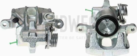 Budweg Caliper 341904 - Jarrusatula inparts.fi