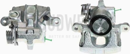 Budweg Caliper 341905 - Jarrusatula inparts.fi