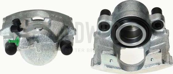 Budweg Caliper 341900 - Jarrusatula inparts.fi