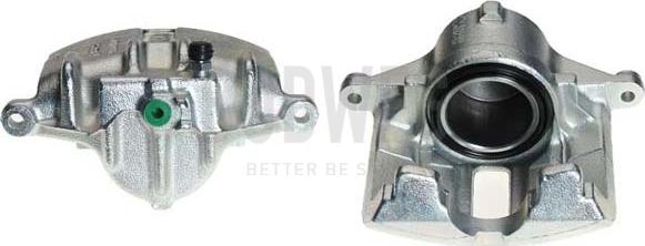 Budweg Caliper 341911 - Jarrusatula inparts.fi