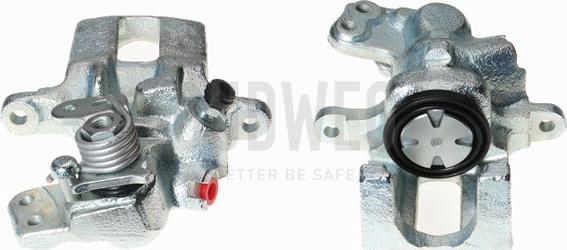 Budweg Caliper 341912 - Jarrusatula inparts.fi