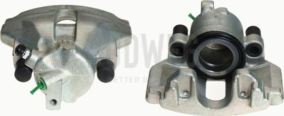 Budweg Caliper 341988 - Jarrusatula inparts.fi