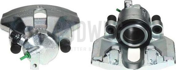 Budweg Caliper 341982 - Jarrusatula inparts.fi