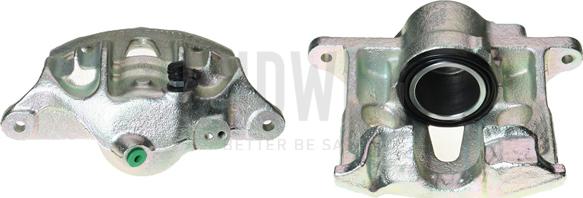 Budweg Caliper 341933 - Jarrusatula inparts.fi