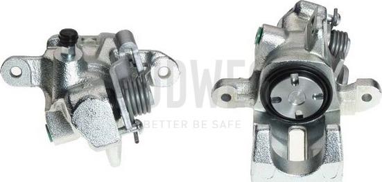 Budweg Caliper 341921 - Jarrusatula inparts.fi