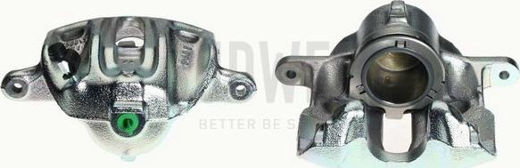 Budweg Caliper 341928 - Jarrusatula inparts.fi