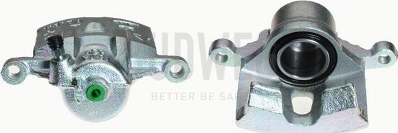 Budweg Caliper 341970 - Jarrusatula inparts.fi