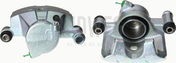 Budweg Caliper 341490 - Jarrusatula inparts.fi