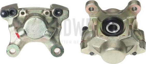 Budweg Caliper 341445 - Jarrusatula inparts.fi