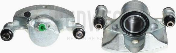 Budweg Caliper 341860 - Jarrusatula inparts.fi