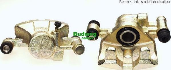 Budweg Caliper 341483 - Jarrusatula inparts.fi