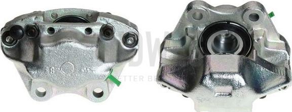 Budweg Caliper 34143 - Jarrusatula inparts.fi