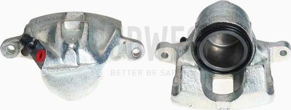 Budweg Caliper 341425 - Jarrusatula inparts.fi