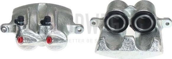 Budweg Caliper 341423 - Jarrusatula inparts.fi