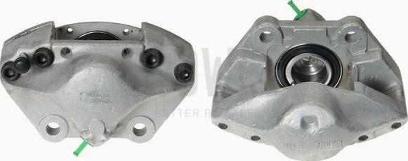 Budweg Caliper 341598 - Jarrusatula inparts.fi