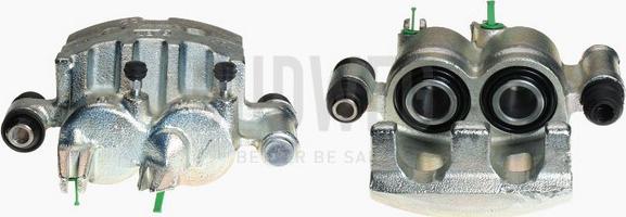 Budweg Caliper 341560 - Jarrusatula inparts.fi